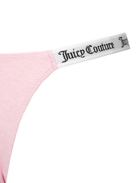 Juicy Couture Juicy Couture Tanga szett JCTTH225951 Színes