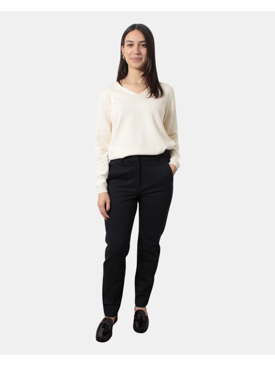 Max Mara Leisure Max Mara Leisure Παντελόνι chino 9975051288842 Μπλε Regular Fit