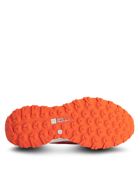 Jack Wolfskin Jack Wolfskin Αθλητικά Prelight Pro Vent Low W 4064331 Πορτοκαλί