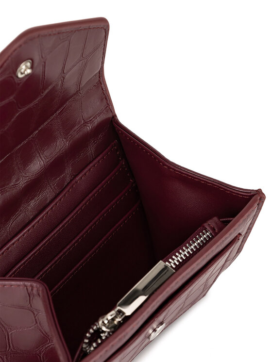 Gino Rossi Gino Rossi Portafoglio 4W1-005-AW24 Bordeaux