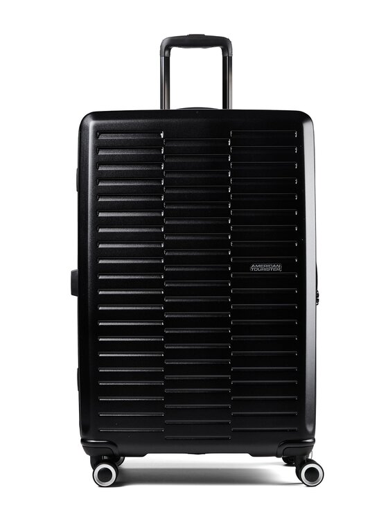 American Tourister American Tourister Walizka średnia 332561 Czarny