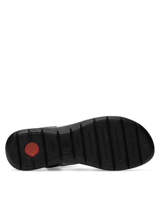 Go Soft Go Soft Sandale WI16-INES-06 Crna