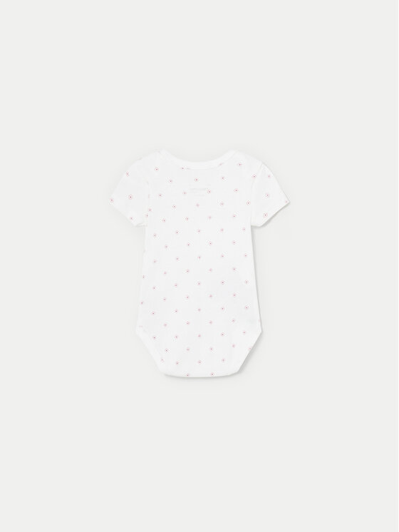 Mayoral Mayoral Completo body e tutina 1723 Rosa