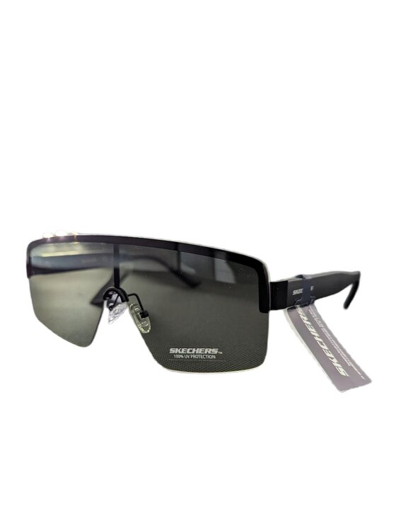 Skechers Skechers Okulary przeciwsłoneczne SE6199-BLK Kolorowy
