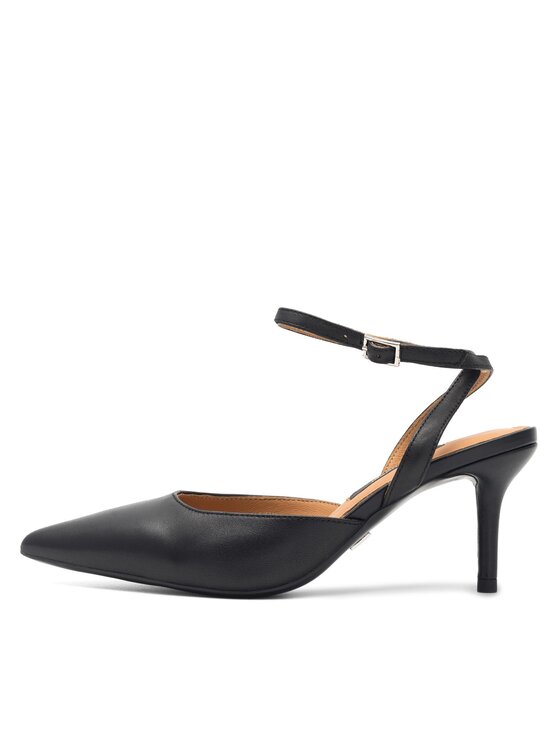 GINO ROSSI Gino Rossi Sandalen MARSALA-V866-48 Schwarz