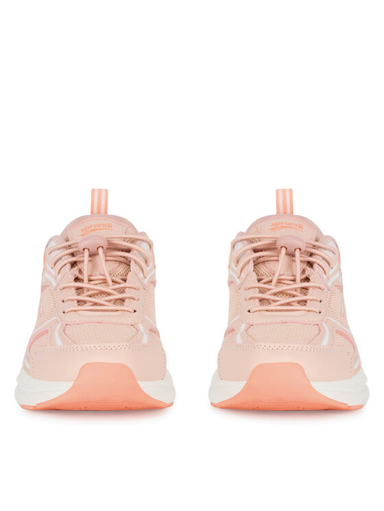 Sprandi Sprandi Sneakersy CP40-23404Z(IV)DZ Różowy