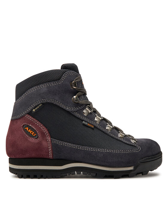 Aku Aku Trekking čevlji Ultralight Micro Gtw GORE-TEX 365.10 Siva