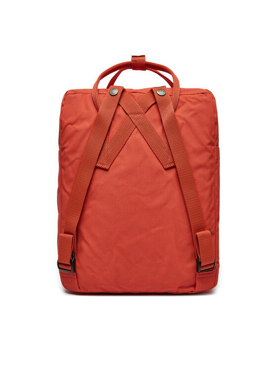 Fjällräven Fjällräven Mugursoma Kanken 23510 Sarkans
