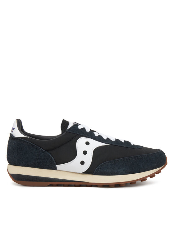 Saucony Sneakersy Trainer 80 S70884 2 Čierna