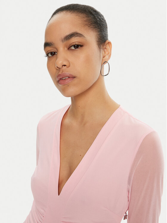 ROTATE ROTATE Rochie cocktail 113628 Roz Regular Fit