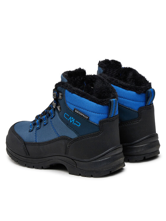 CMP CMP Trekkingi Kids Annuk Snow Boot Wp 31Q4954 Niebieski