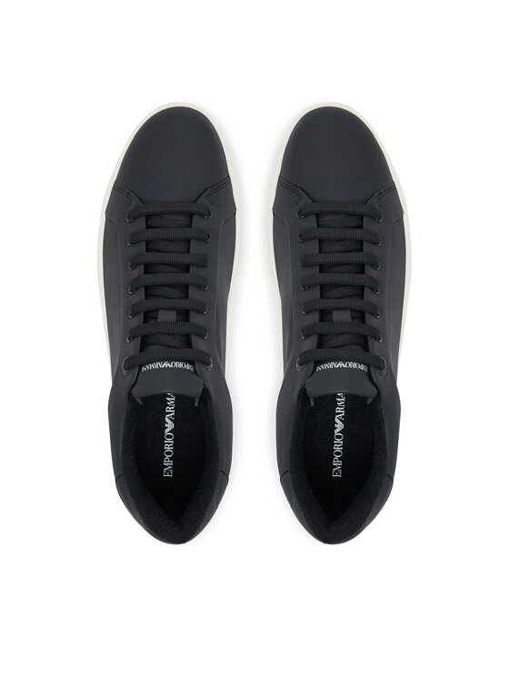Emporio Armani Emporio Armani Sneakersy EM003844 AF20004 UC001 Czarny