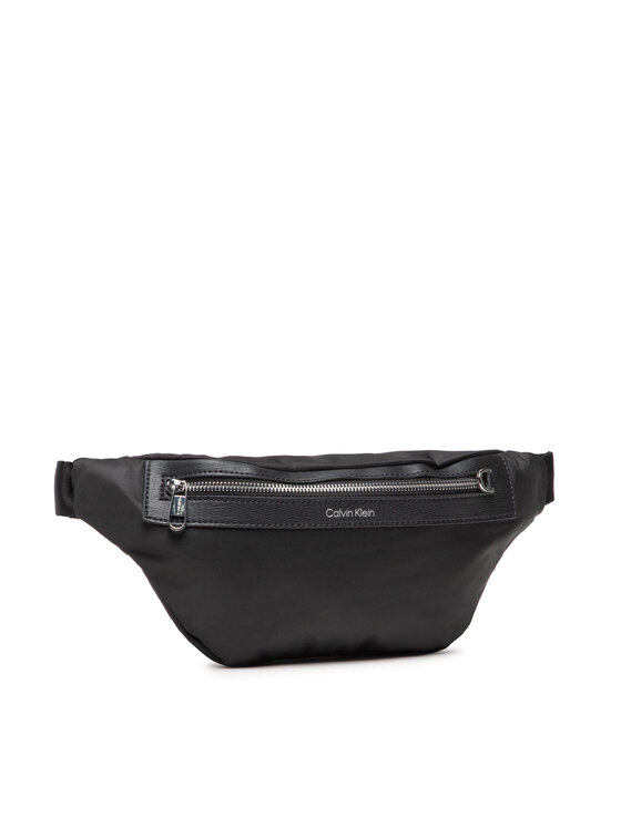 Calvin Klein Marsupio Classic Repreve Waistbag K50K508708 Nero • Modivo.it