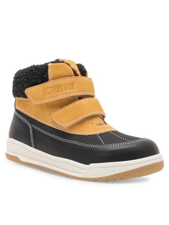 Action Boy Action Boy Μπότες CM221027-8 Καφέ