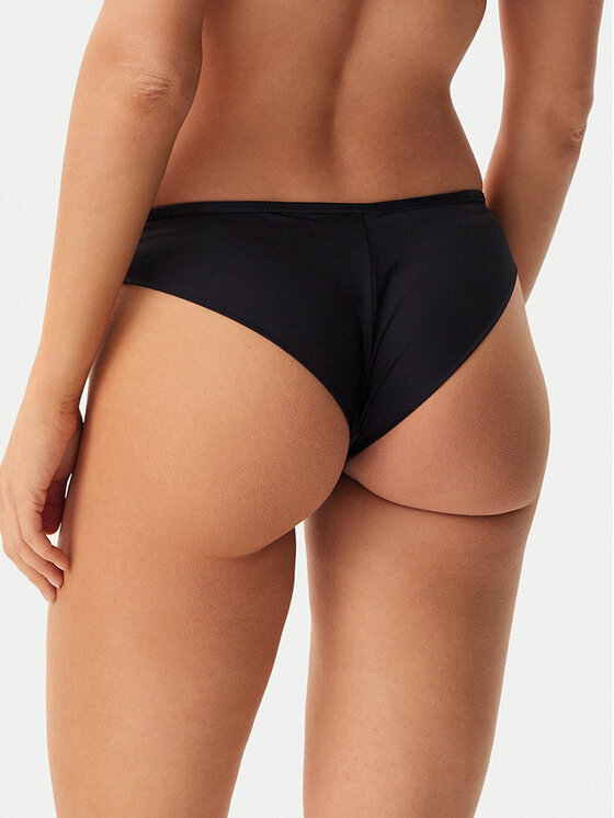 Hunkemöller Hunkemöller Culotte brasiliana Jemima 301076 Nero