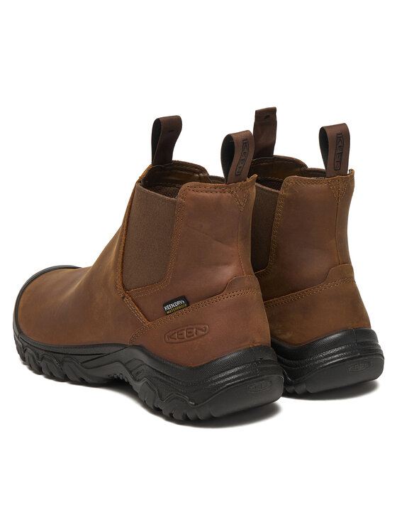 Keen Keen Klassische Stiefeletten Anchorage 1031166 Braun