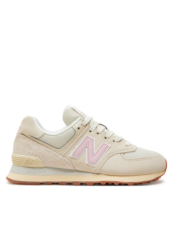 New Balance Tenisice WL574GU2 Bež