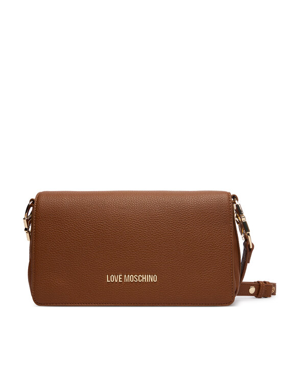 LOVE MOSCHINO LOVE MOSCHINO Kabelka JC4008PP1OLB0200 Hnědá