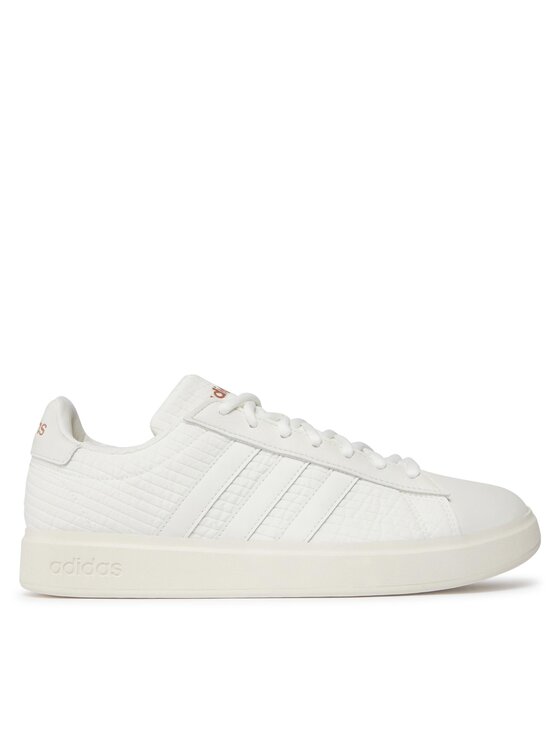 adidas Snīkeri Grand Court 2.0 Shoes ID4476 Balts