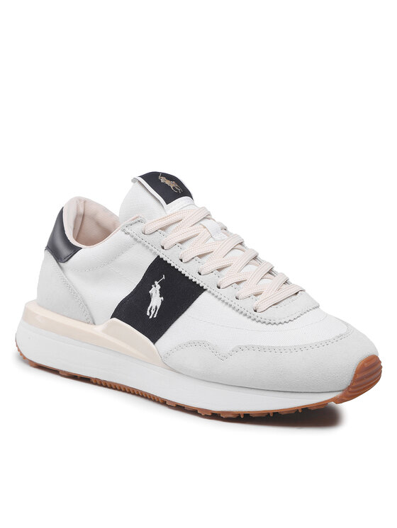 Polo Ralph Lauren Polo Ralph Lauren Sneakersy Train 89 809878008002 Szary
