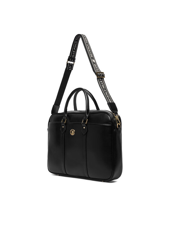 Beverly Hills Polo Club Beverly Hills Polo Club Handtasche CEO-BHPC-L-010-09 Schwarz
