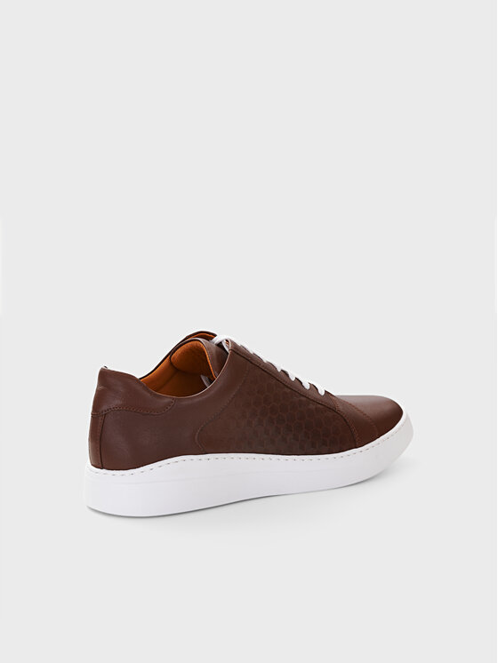 Evenemen Evenemen Sneakersy ZENIT BRĄZ Brązowy