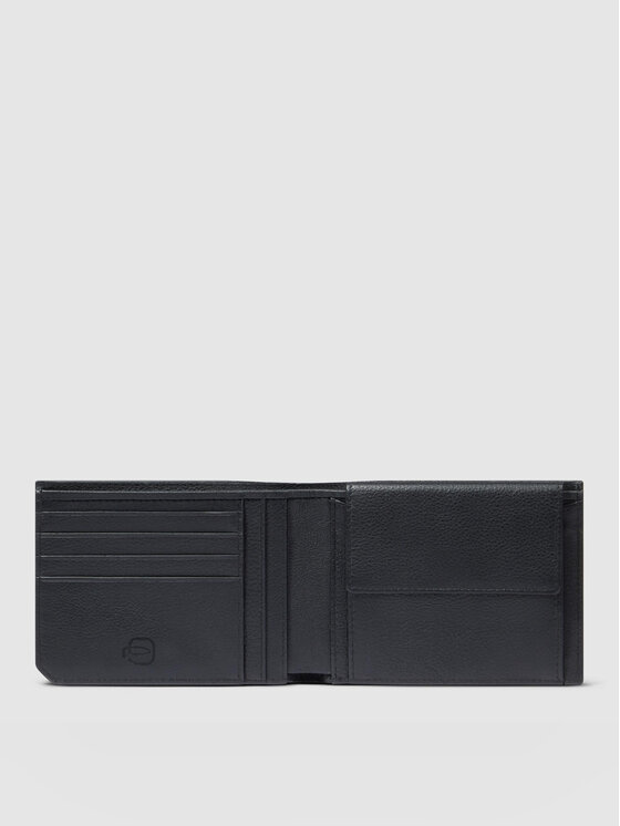 Piquadro Piquadro Portafoglio 772 Nero