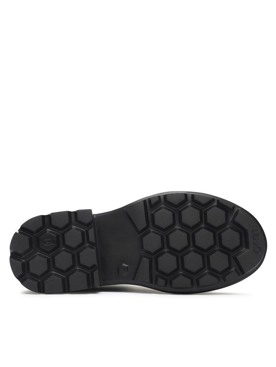 Liu Jo Liu Jo Kotníková obuv s elastickým prvkem Amy 20 SF3177 PX241 Černá