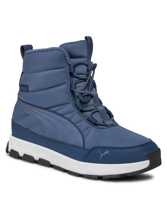 Puma Puma Schneeschuhe Evolve Boot Jr 392644 02 Blau