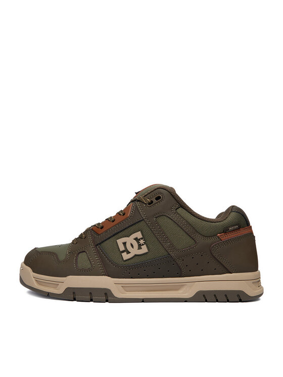 DC Shoes DC Shoes Снікерcи EO-STAG WNT DC02399301 Темно-зелений