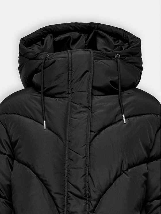 JDY JDY Зимно яке New Destiny 15311333 Черен Regular Fit