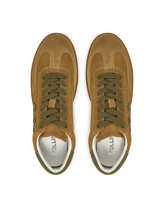 Pollini Pollini Sportcipők SA15192G0MXA281A Khaki