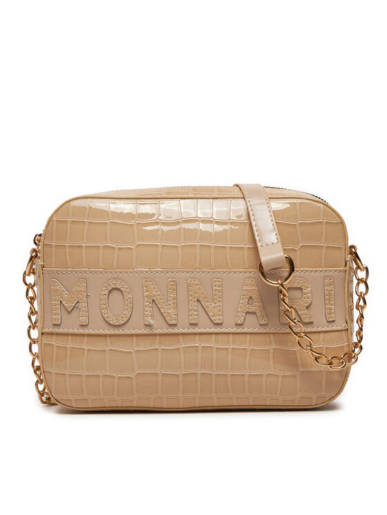 Monnari Kabelka BAG2780-M15 Béžová