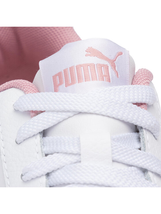 Puma Puma Sneakersy Carina L Jr 370677 02 Biały