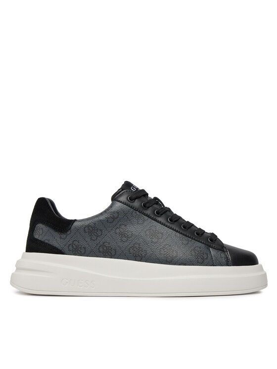 Sneakers Guess FMPVIB FAL12 Negru