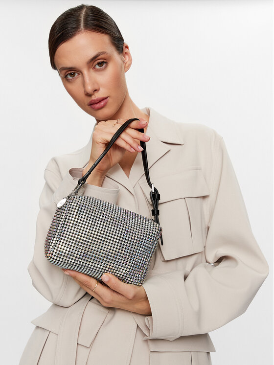 Liu Jo Liu Jo Käekott Hobo AF3305 E0507 Hõbedane