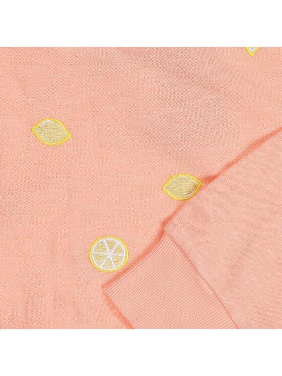 Tumble 'N Dry Tumble 'N Dry Bluza 84/21175/17181/2020 Pomarańczowy Regular Fit