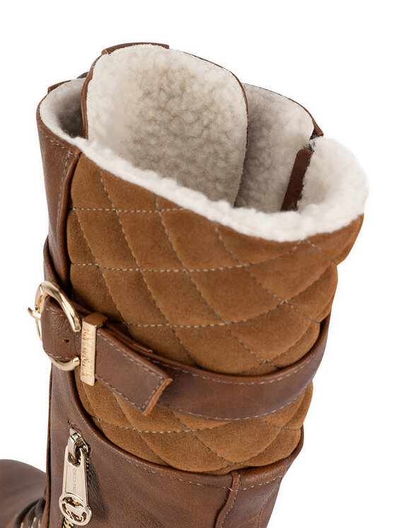 Mustang Mustang Stiefel 1435-602 Braun