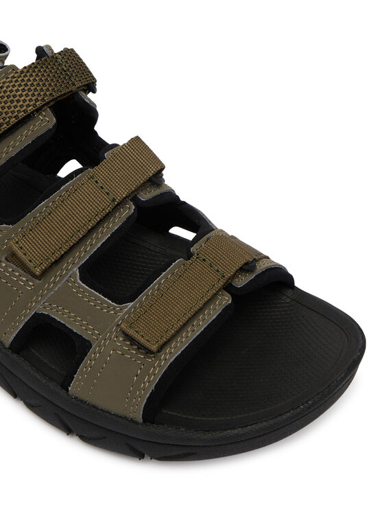 CAT Footwear CAT Footwear Босоніжки Cadent P726617 Хакі