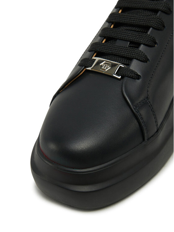 PHILIPP PLEIN PHILIPP PLEIN Tenisice PADS USC0599 PLE005 Crna