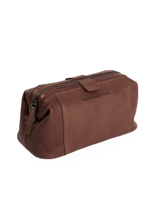 The Chesterfield Brand The Chesterfield Brand Kosmetyczka 175895 Brązowy