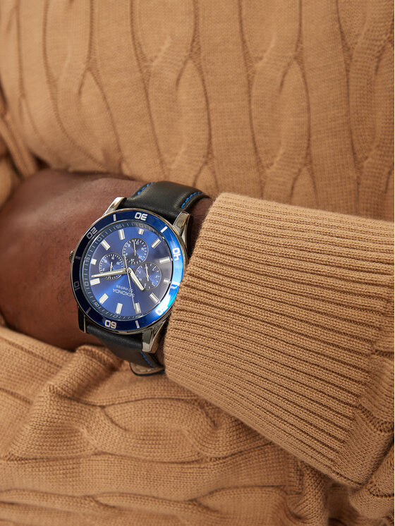Sekonda Sekonda Zegarek 1634 Czarny