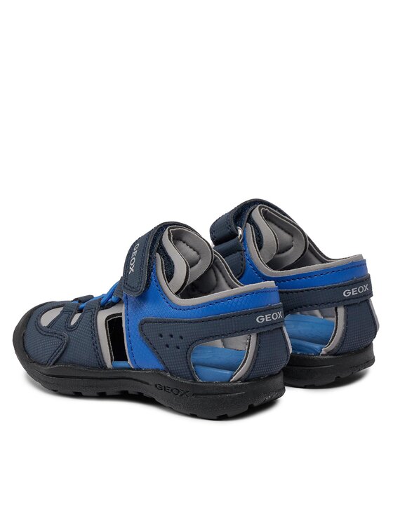Geox Geox Sandały J Vaniett Boy J455XA 015CE C4226 M Granatowy