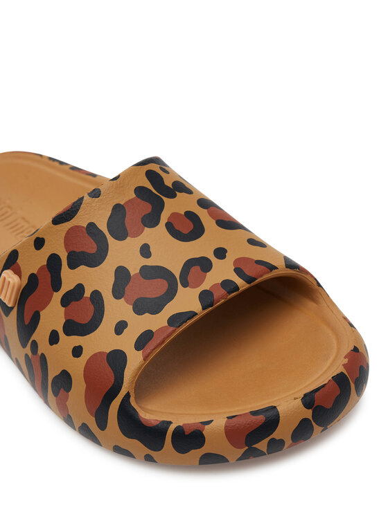 Melissa Melissa Natikači Mini Melissa Free Print Slide Inf 35936 Rjava
