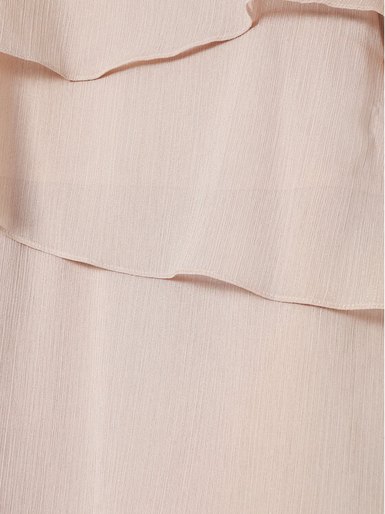 Tatuum Tatuum Abito da cocktail Palmi T2406.217 Beige Regular Fit