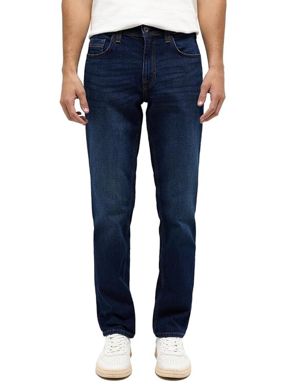 Mustang Mustang Jeans Washington straight Blu Straight Fit
