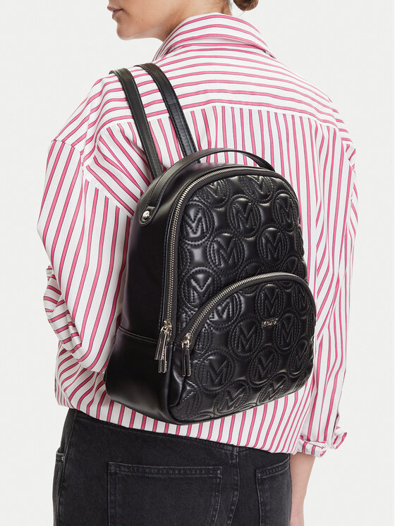 MEXX MEXX Mugursoma C-MEXX-M-003-08 Melns