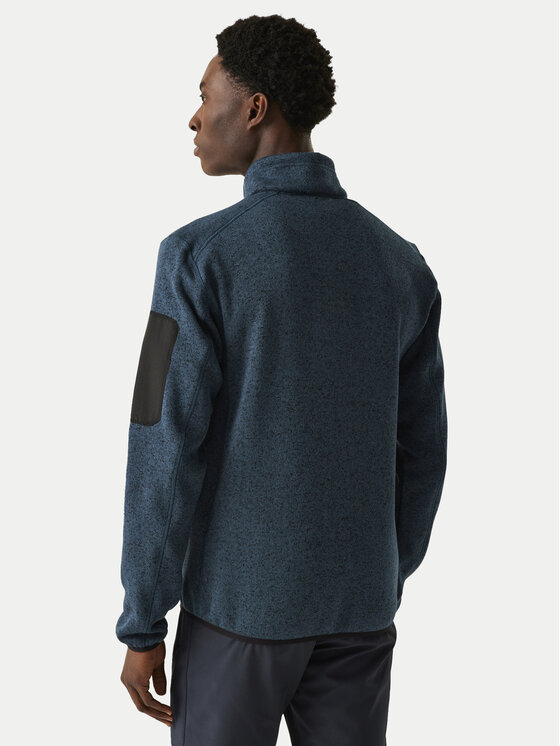Regatta Regatta Fleecejacke Newhill RMA554 Blau Regular Fit