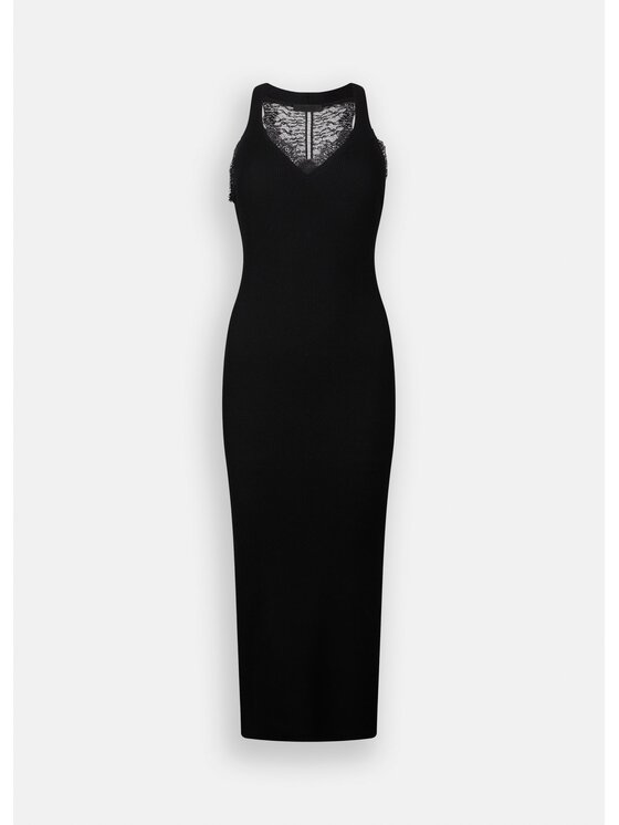 Liu Jo Liu Jo Abito da sera CF5371MS46M22222 Nero Slim Fit