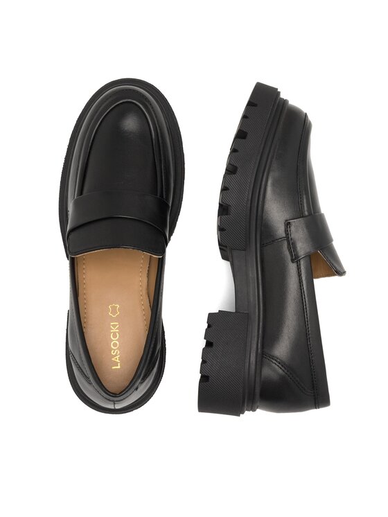 Lasocki Lasocki Halbschuhe EST-DONNA-15 Schwarz